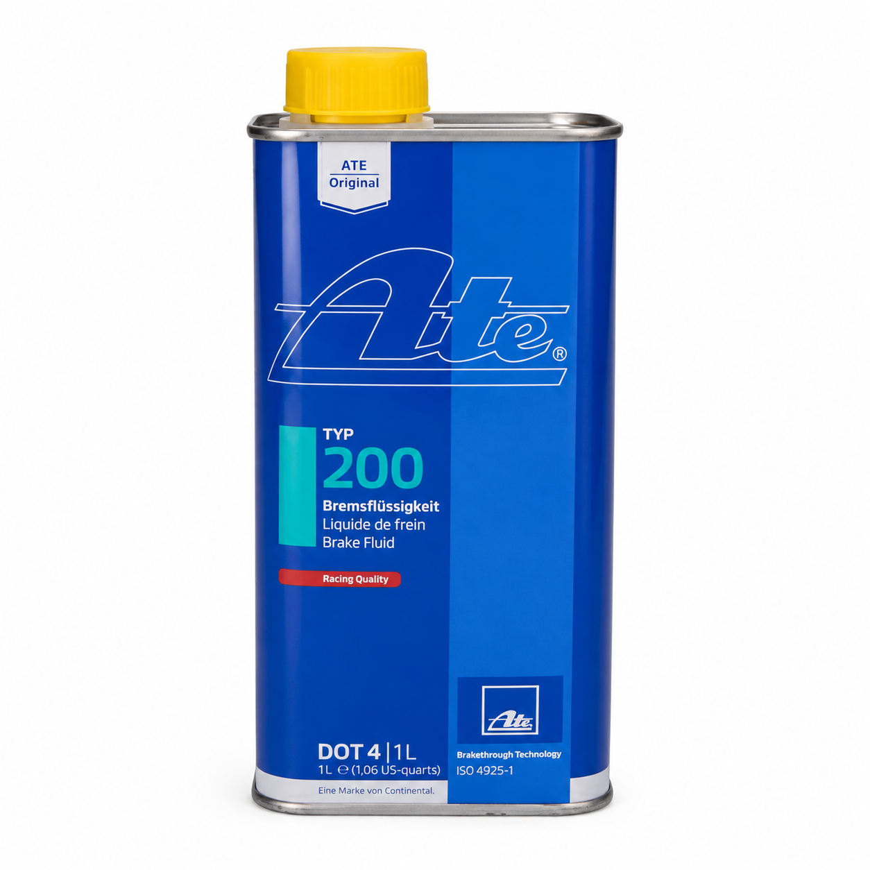 Спирачна течност DOT 4 TYP 200