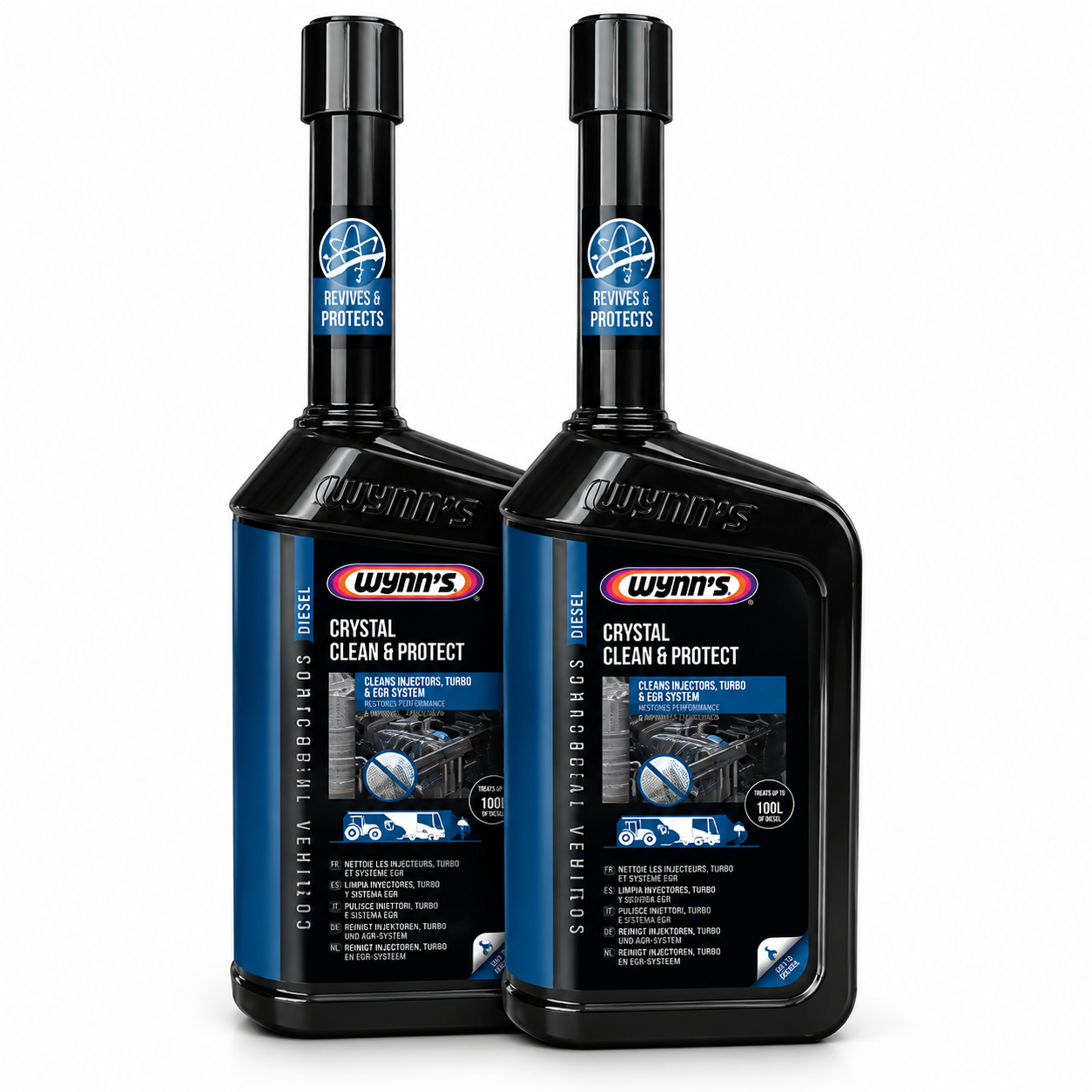 Добавки AdBlue